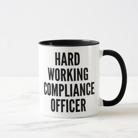 Compliance Tasse (Rechts)