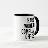Compliance Tasse (VorderseiteRechts)