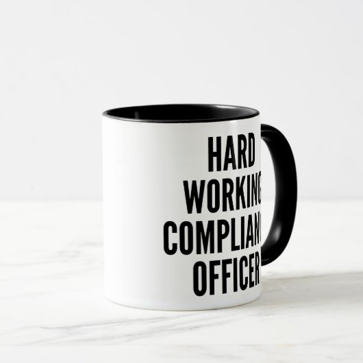 Compliance Tasse (VorderseiteRechts)