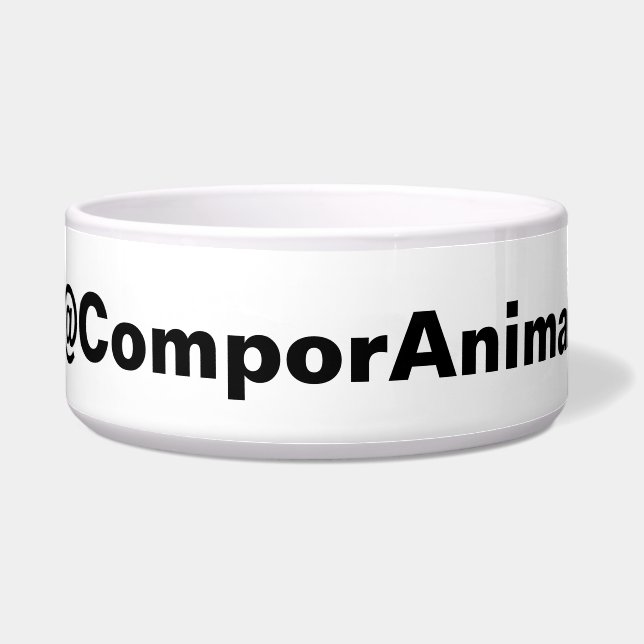 Comportamiento animal napf (Vorderseite)