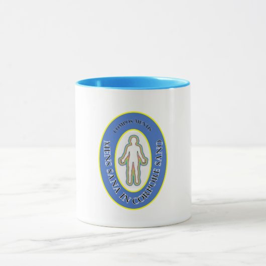 COMPOS MENTIS TASSE (Zentrum)