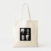 Composer Tote Tragetasche (Vorne)