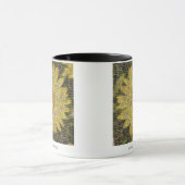 Compositae-Tasse Tasse (Zentrum)