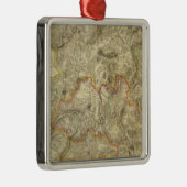 Composite Aberdeen, Banff 2 Silbernes Ornament (Rechts)