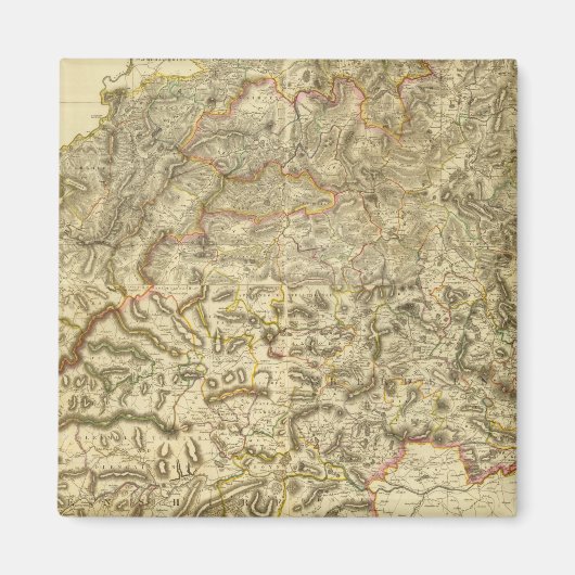 Composite Aberdeen, Banff Magnet (Vorne)