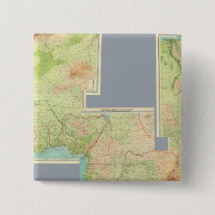 Composite Africa Button