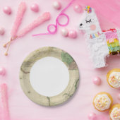 Composite Africa Pappteller (Party)