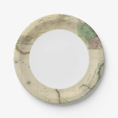 Composite Africa Pappteller (Vorderseite)