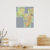 Composite Africa Poster (Küche)