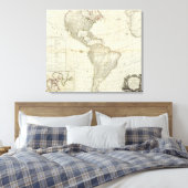 Composite America Leinwanddruck (Insitu (Schlafzimmer))