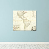 Composite America Leinwanddruck (Insitu (Holzboden))