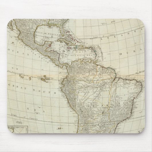 Composite America Mousepad (Vorne)