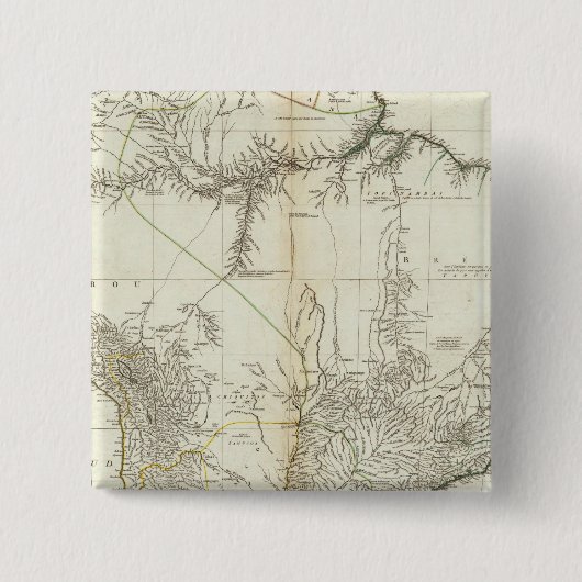 Composite American Graph Map Button (Vorderseite)