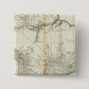 Composite American Graph Map Button