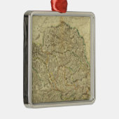 Composite Angusshire Ornament Aus Metall (Rechts)