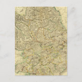 Composite Angusshire Postkarte (Vorderseite)