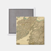 Composite Argyllshire Magnet (Vorderseite/Rückseite)