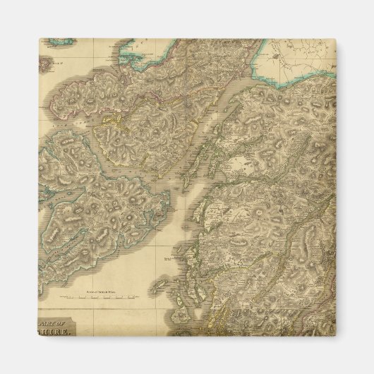 Composite Argyllshire Magnet (Vorne)