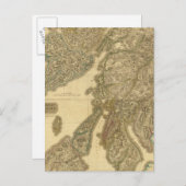 Composite Argyllshire Postkarte (Vorne/Hinten)