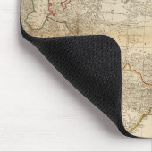 Composite Asia Handkarte Mousepad (Ecke)