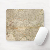 Composite Asia Handkarte Mousepad (Mit Mouse)