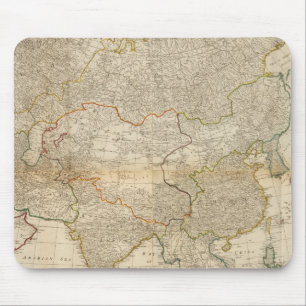 Composite Asia Handkarte Mousepad