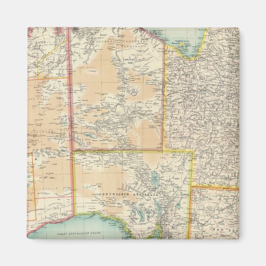 Composite Australia Magnet (Vorne)