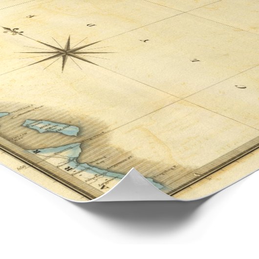 Composite Ayrshire Poster (Ecke)