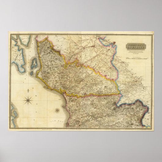 Composite Ayrshire Poster (Vorne)