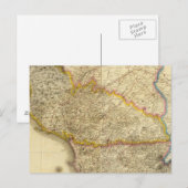 Composite Ayrshire Postkarte (Vorne/Hinten)