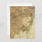 Composite Ayrshire Postkarte (Vorne/Hinten)