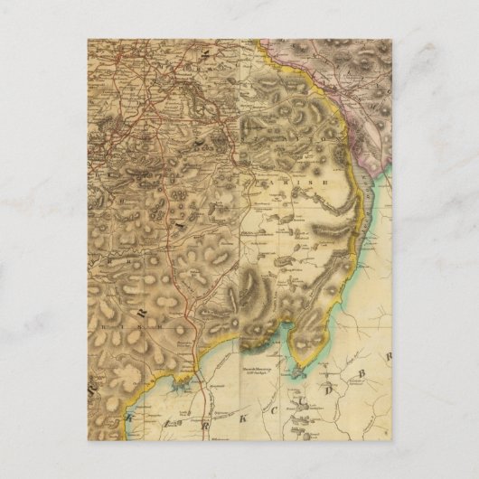 Composite Ayrshire Postkarte (Vorderseite)