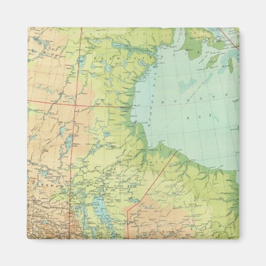 Composite Canada Magnet (Vorne)