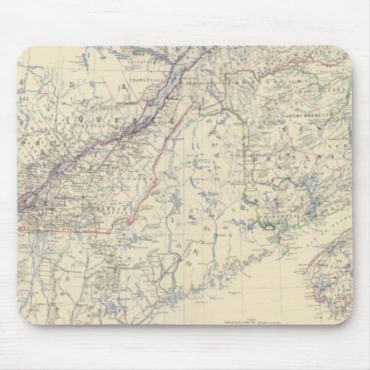 Composite Canada Mousepad (Vorne)