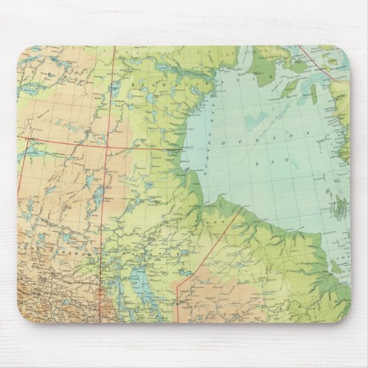 Composite Canada Mousepad (Vorne)