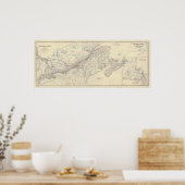 Composite Canada Poster (Küche)