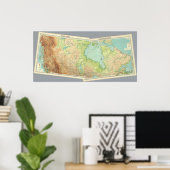 Composite Canada Poster (Heimbüro)