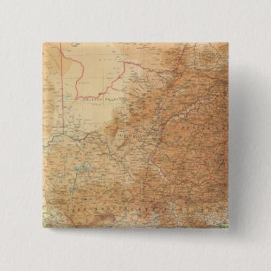 Composite Cape Province, Transvaal Button