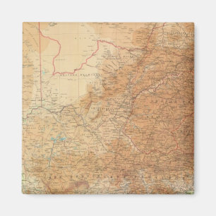 Composite Cape Province, Transvaal Magnet