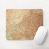 Composite Cape Province, Transvaal Mousepad (Mit Mouse)