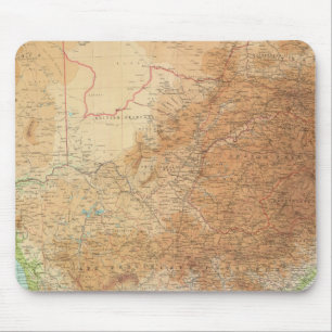 Composite Cape Province, Transvaal Mousepad