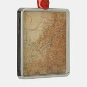 Composite Cape Province, Transvaal Silbernes Ornament (Rechts)