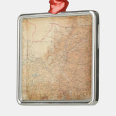 Composite Cape Province, Transvaal Silbernes Ornament (Links)