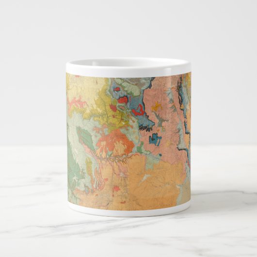 Composite Colorado Jumbo-Tasse (Vorderseite)