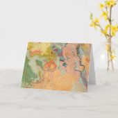 Composite Colorado Karte (Gelbe Blume)