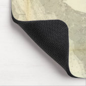 Composite Delaware Bay, Fluss Mousepad (Ecke)