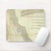 Composite Delaware Bay, Fluss Mousepad (Mit Mouse)