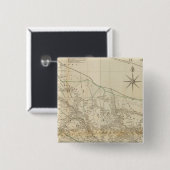 Composite Delhi, Agrah, Oude, Ellahabad Button (Vorne & Hinten)