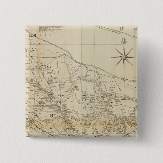 Composite Delhi, Agrah, Oude, Ellahabad Button (Vorderseite)