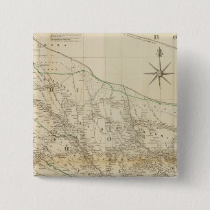 Composite Delhi, Agrah, Oude, Ellahabad Button